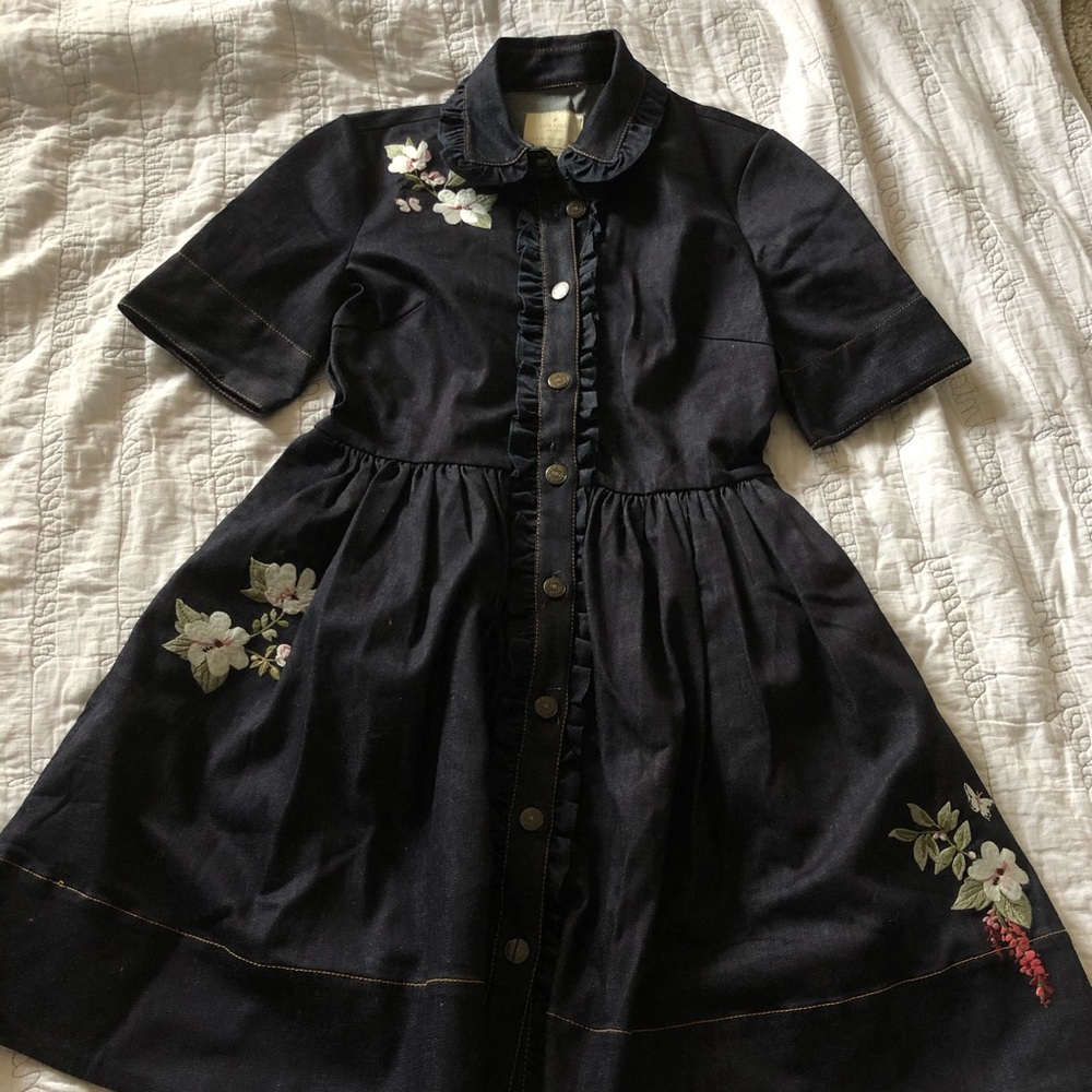 Kate space Denim Dress